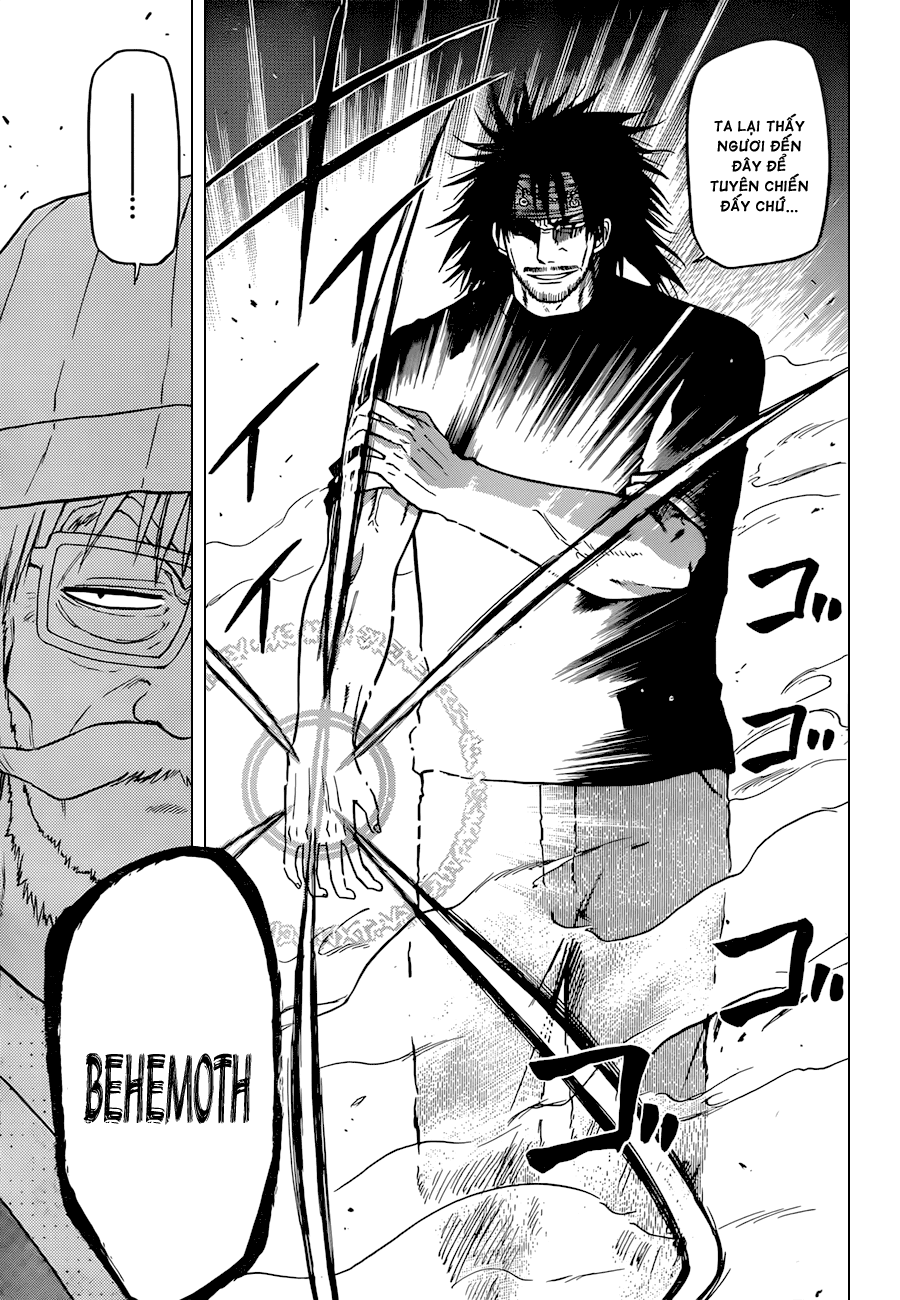 Beelzebub - Chương 117 - Trang 16