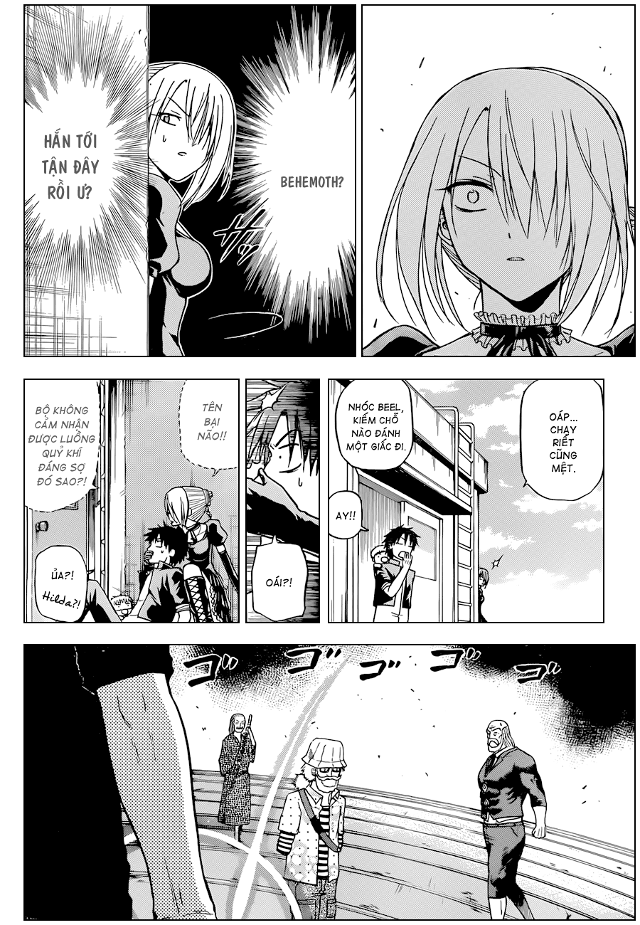 Beelzebub - Chương 117 - Trang 17