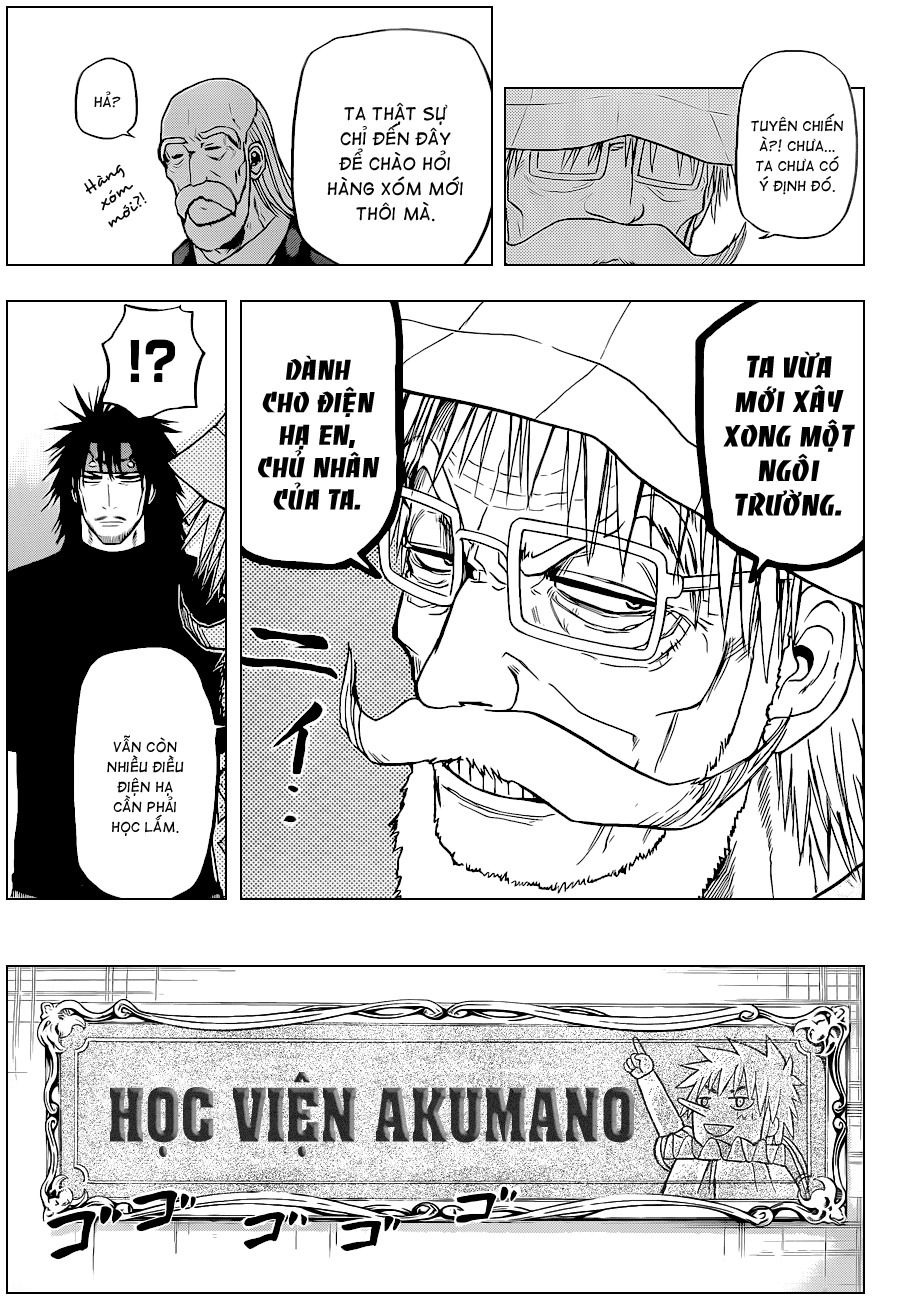 Beelzebub - Chương 117 - Trang 18