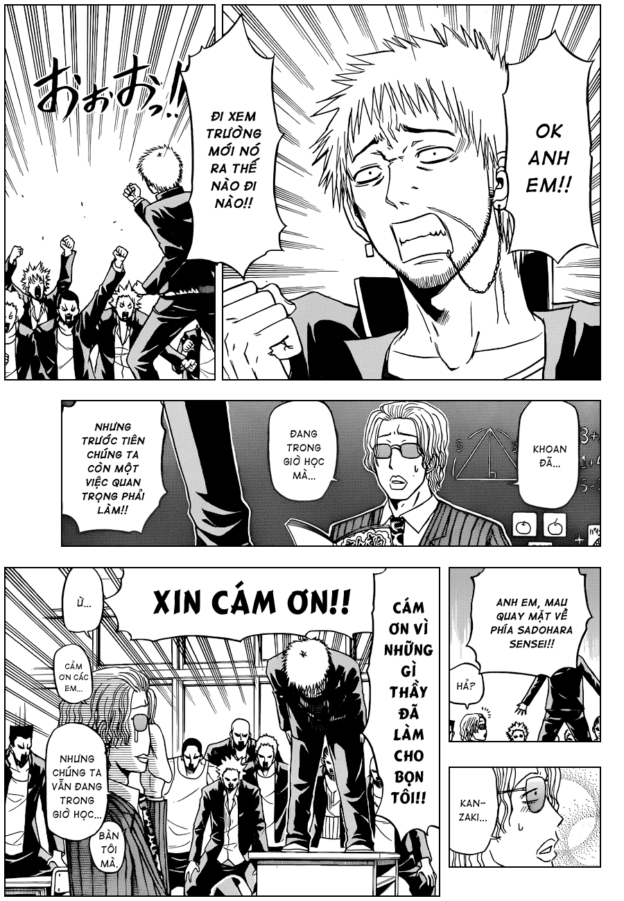 Beelzebub - Chương 117 - Trang 4