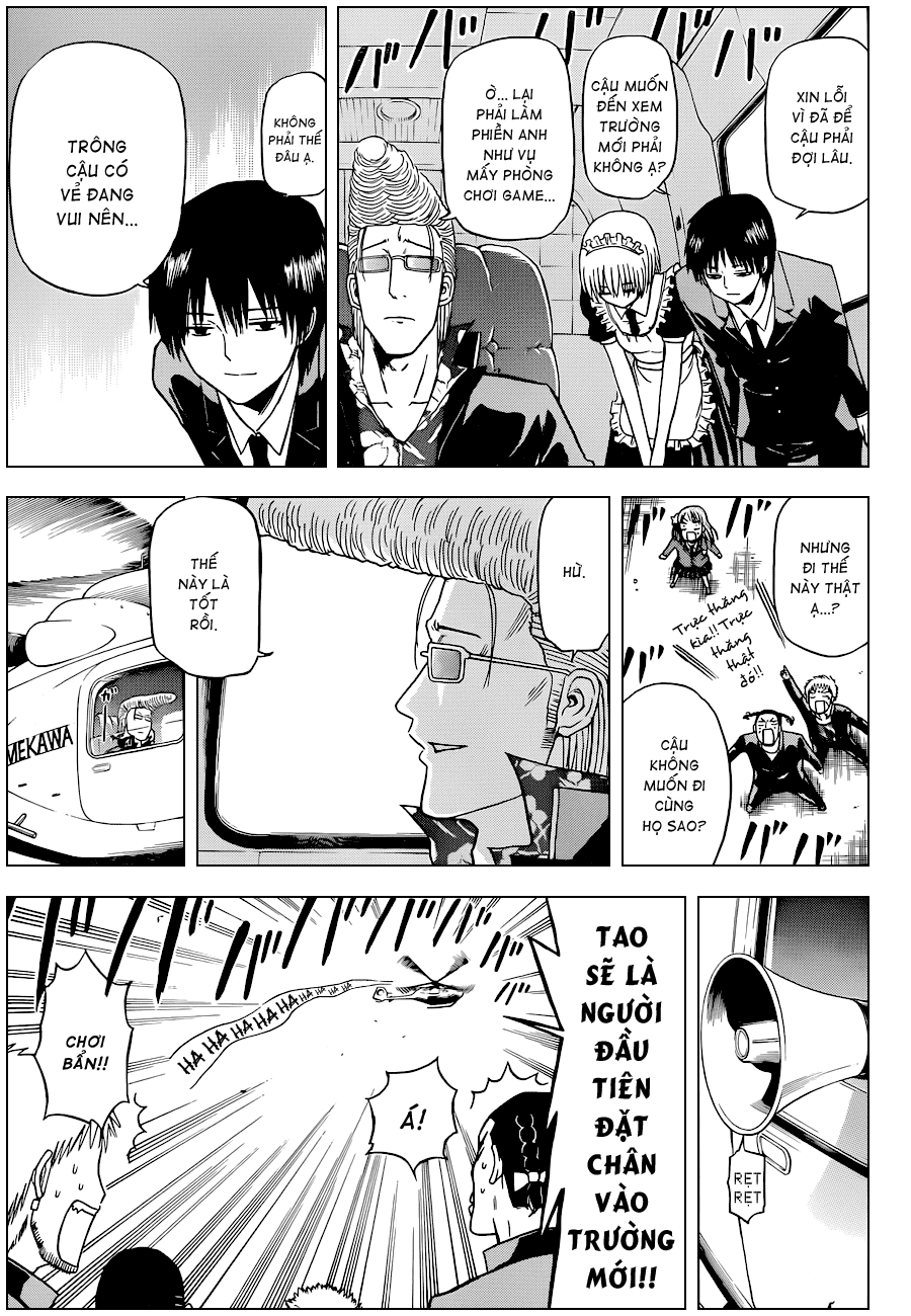 Beelzebub - Chương 117 - Trang 6