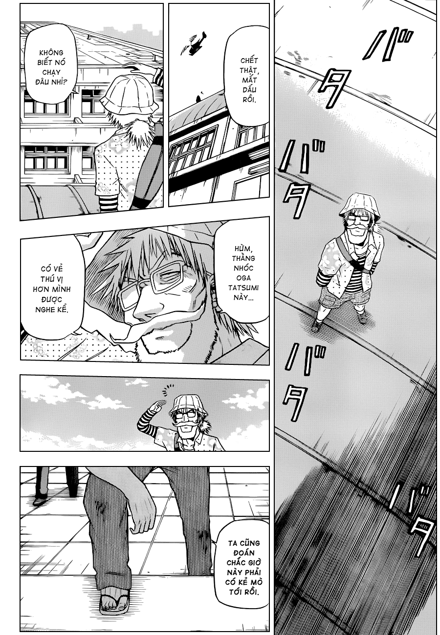 Beelzebub - Chương 117 - Trang 7