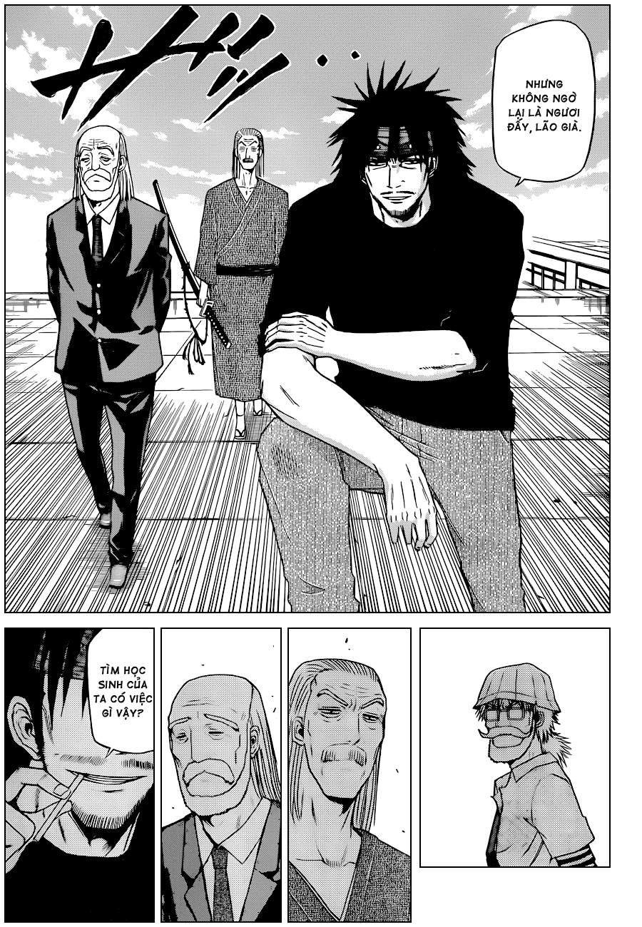 Beelzebub - Chương 117 - Trang 8