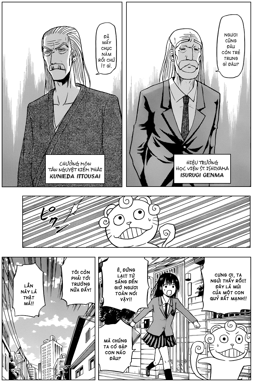 Beelzebub - Chương 117 - Trang 10