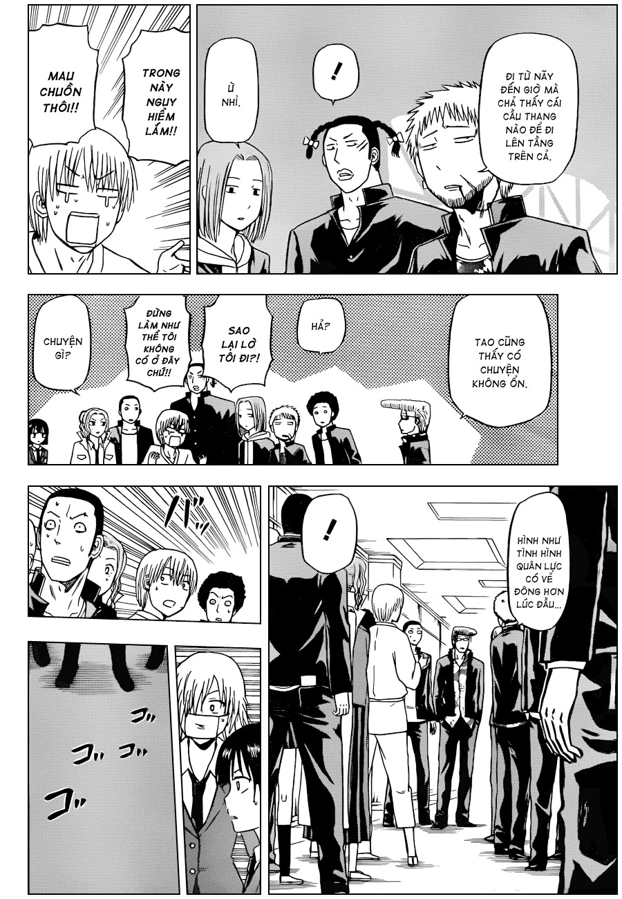 Beelzebub - Chương 118 - Trang 11