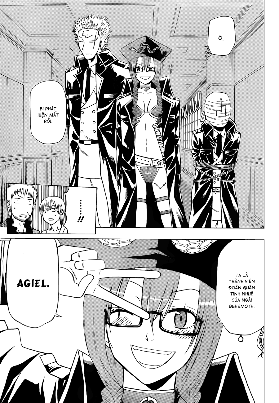 Beelzebub - Chương 118 - Trang 12