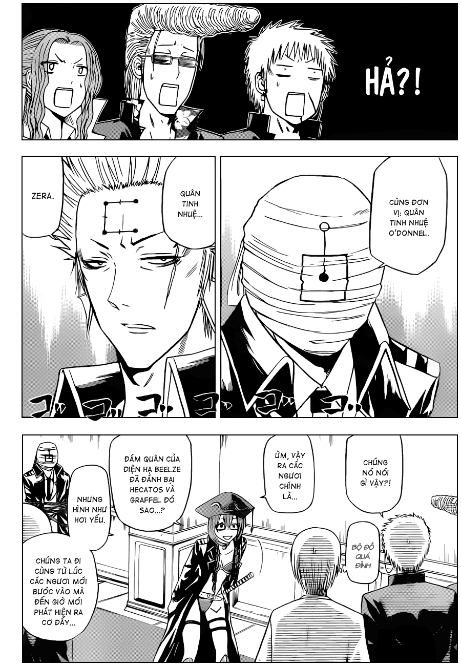 Beelzebub - Chương 118 - Trang 13