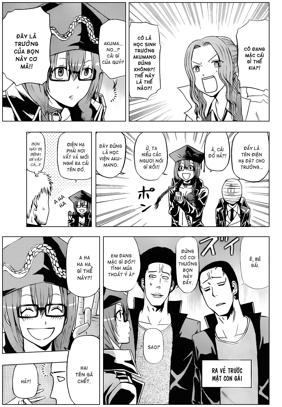 Beelzebub - Chương 118 - Trang 14
