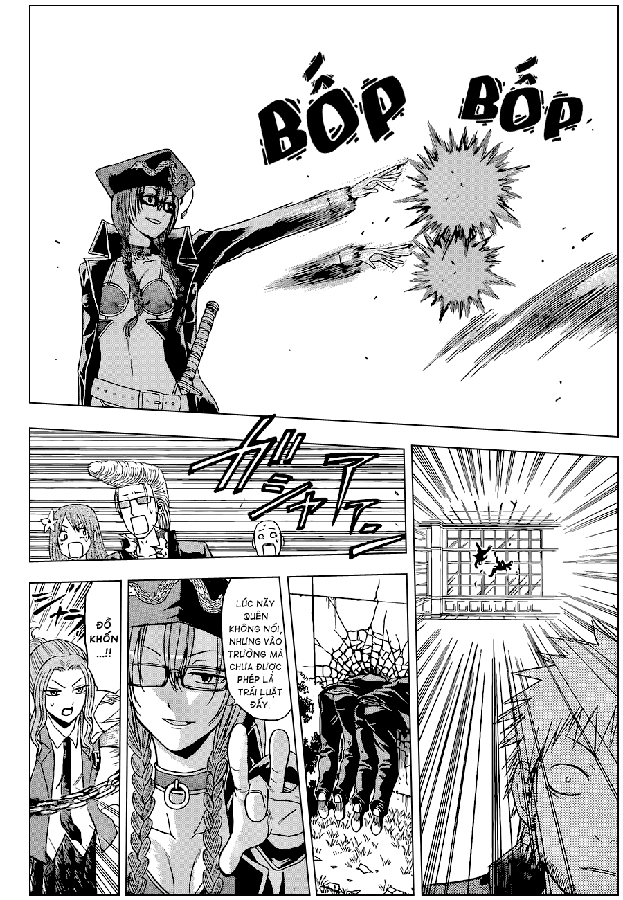 Beelzebub - Chương 118 - Trang 15