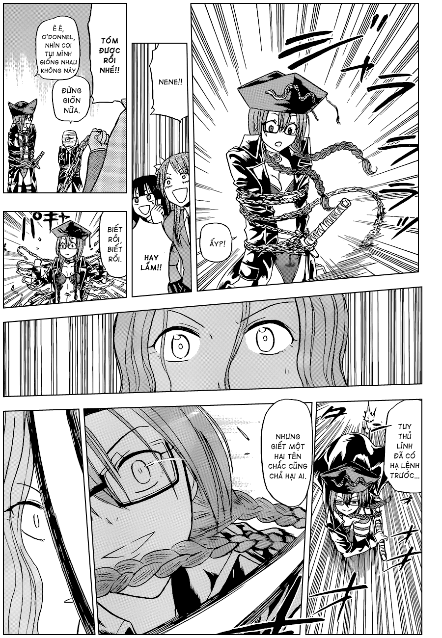 Beelzebub - Chương 118 - Trang 16