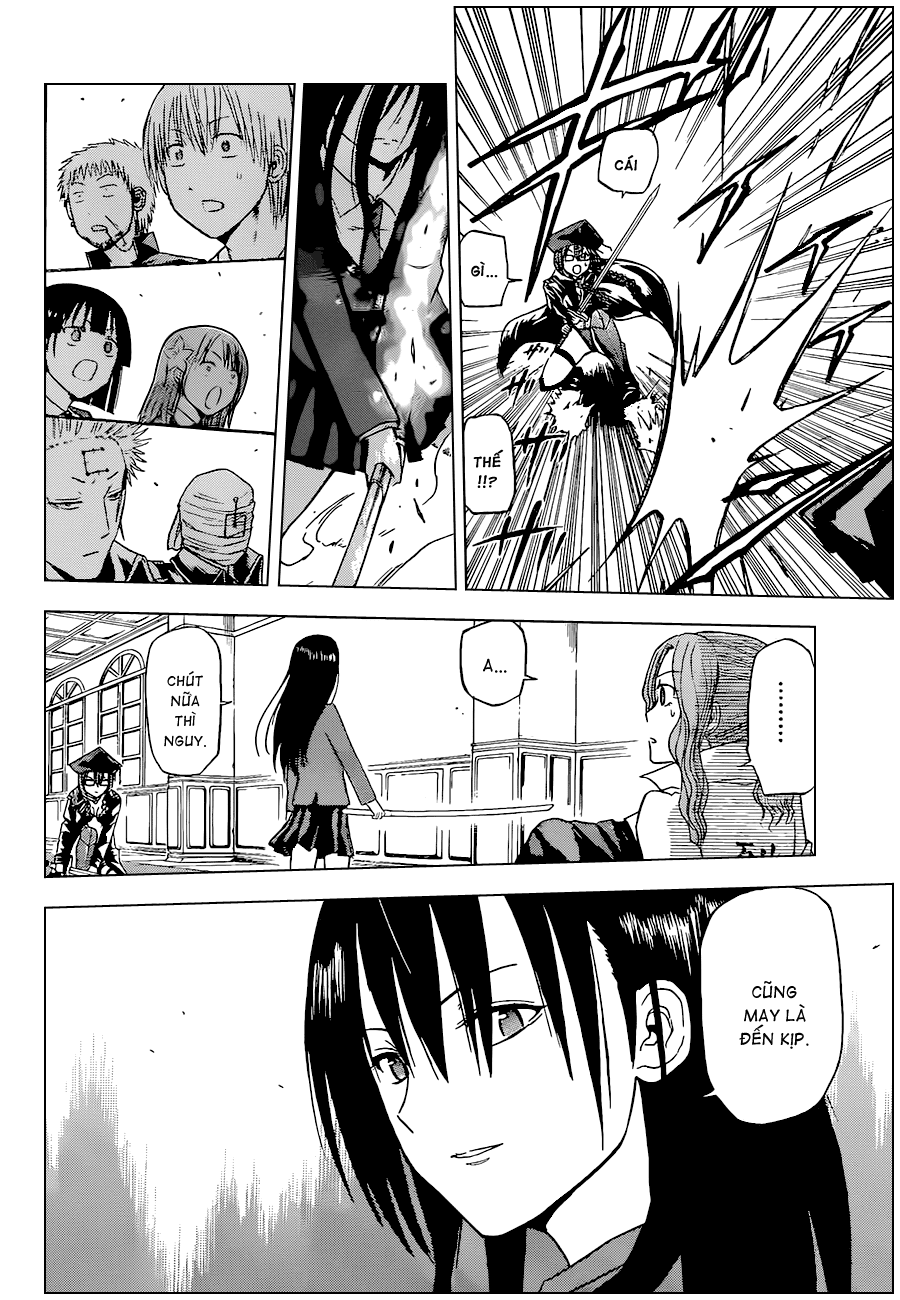 Beelzebub - Chương 118 - Trang 17