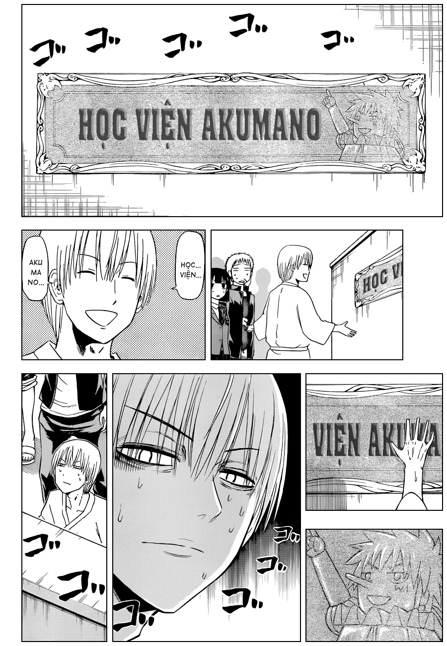 Beelzebub - Chương 118 - Trang 3