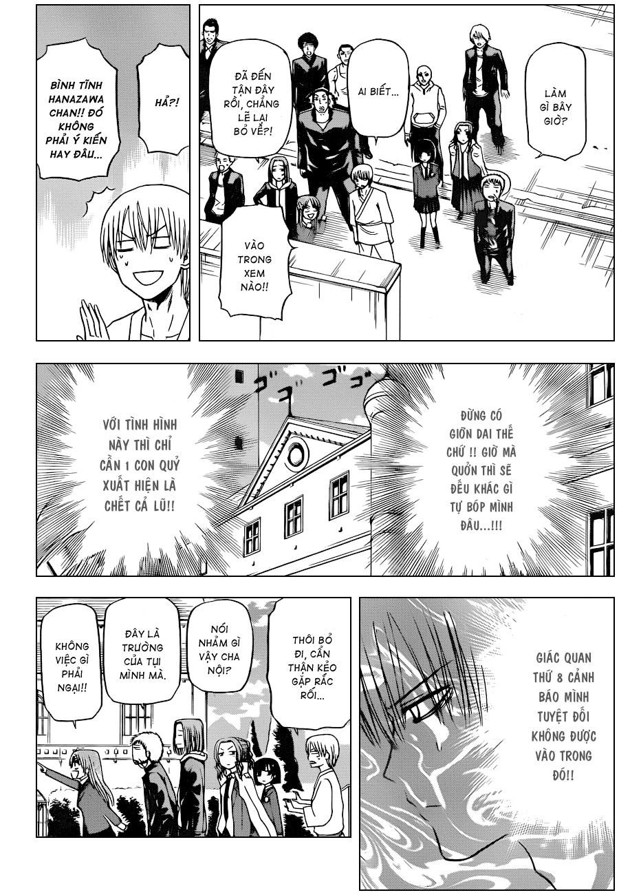 Beelzebub - Chương 118 - Trang 5