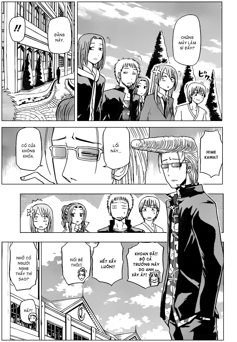 Beelzebub - Chương 118 - Trang 6