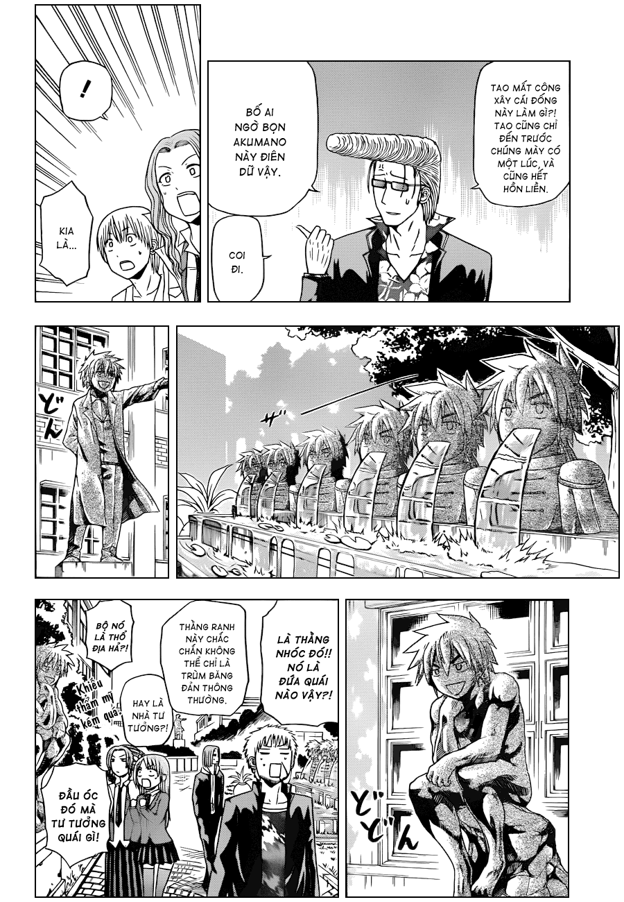 Beelzebub - Chương 118 - Trang 7