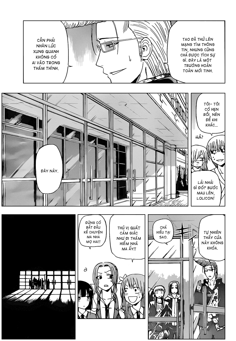 Beelzebub - Chương 118 - Trang 8