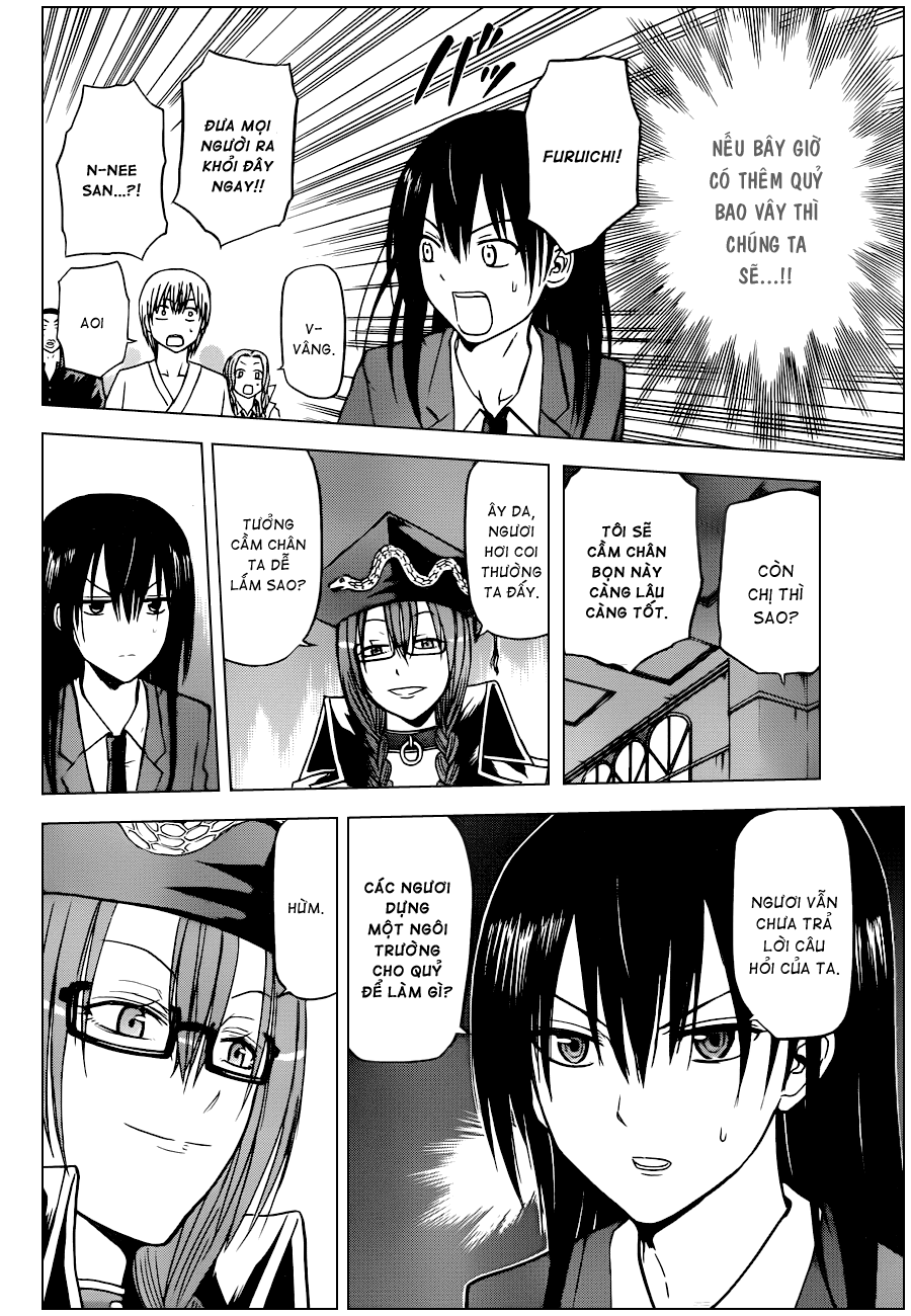 Beelzebub - Chương 119 - Trang 12