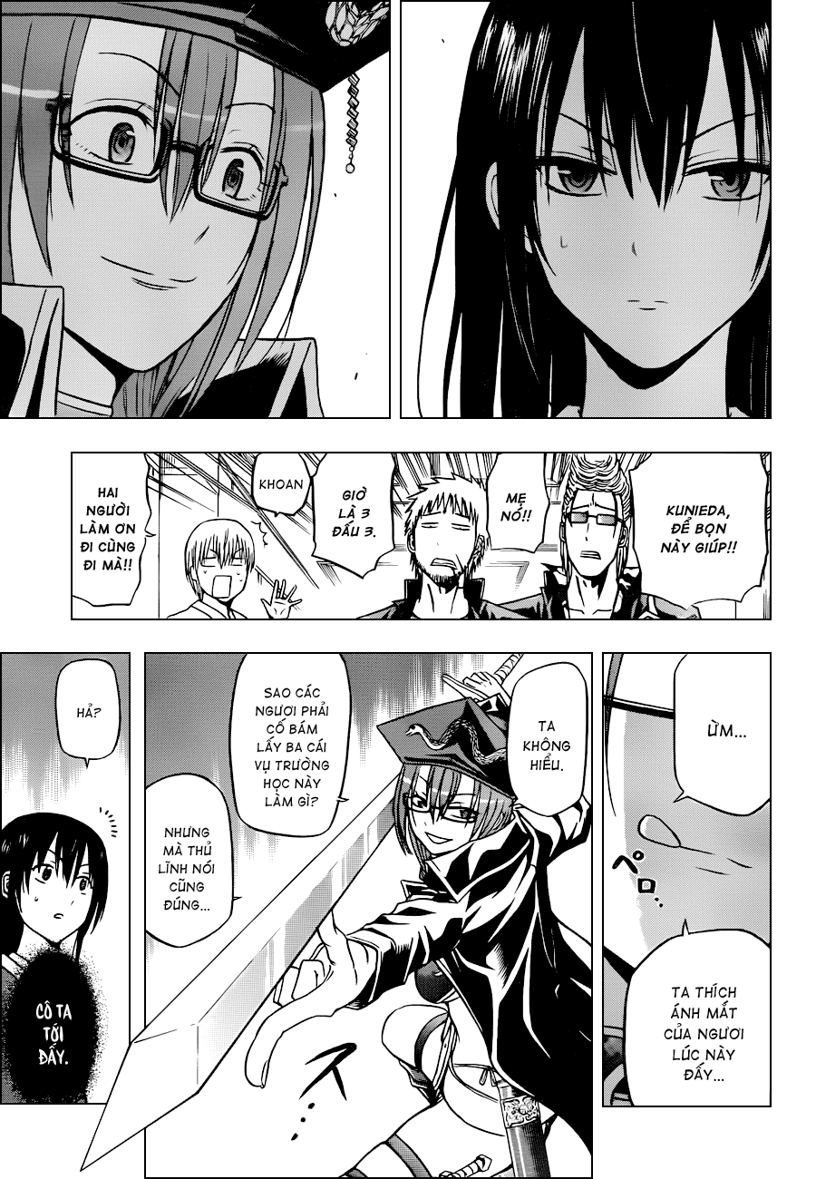 Beelzebub - Chương 119 - Trang 13