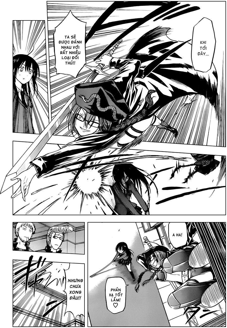 Beelzebub - Chương 119 - Trang 14