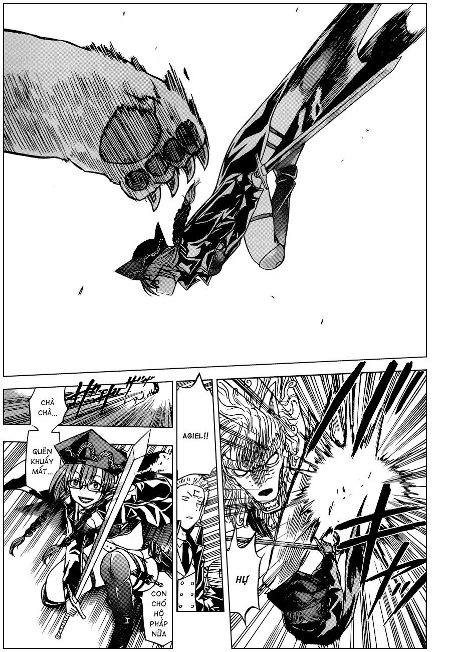 Beelzebub - Chương 119 - Trang 15