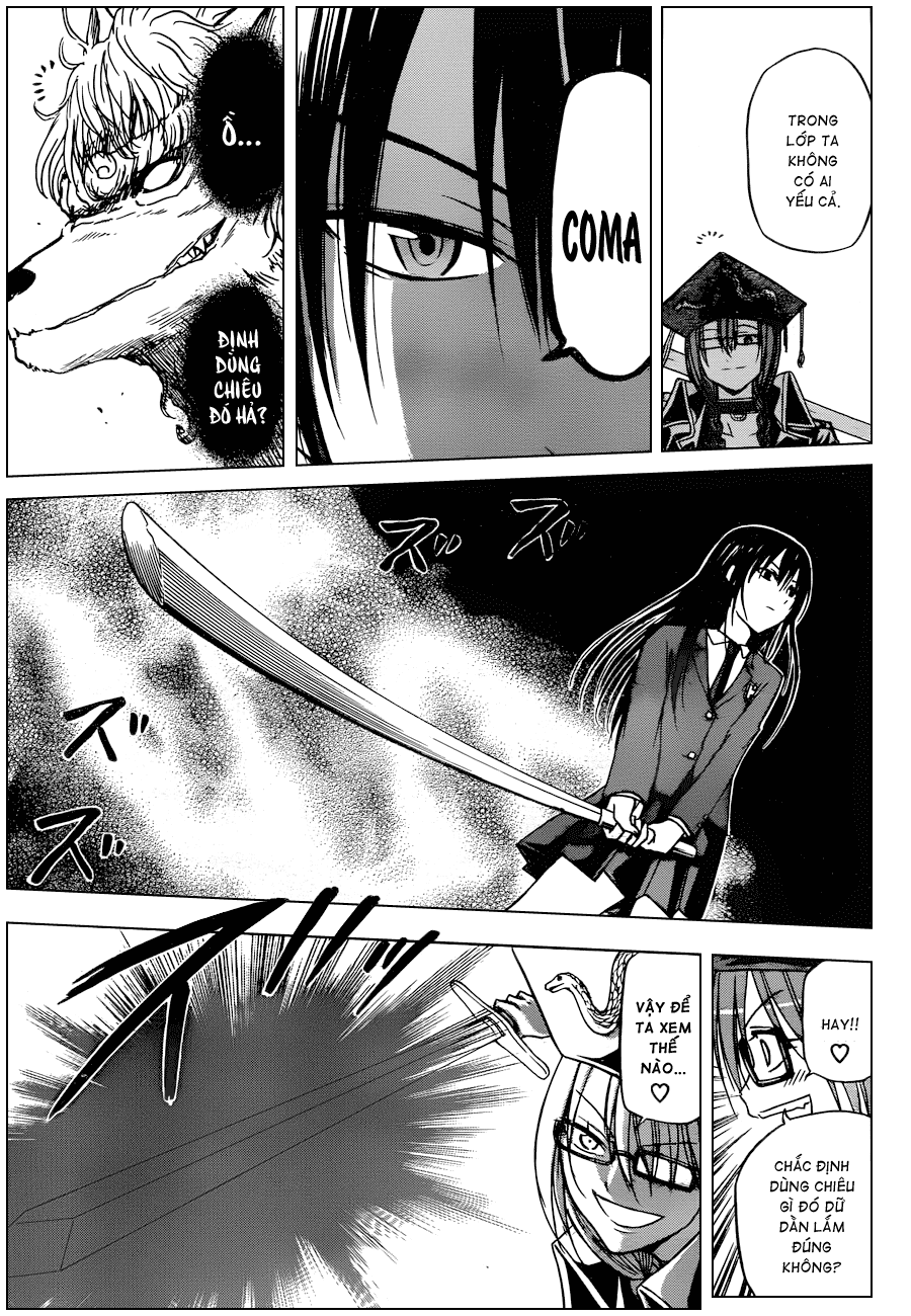 Beelzebub - Chương 119 - Trang 17