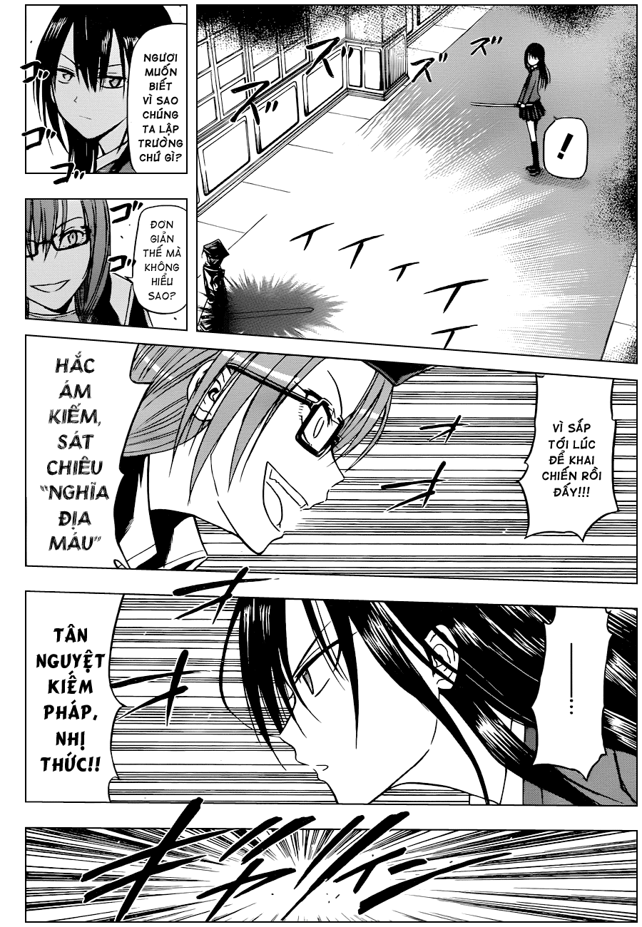 Beelzebub - Chương 119 - Trang 18