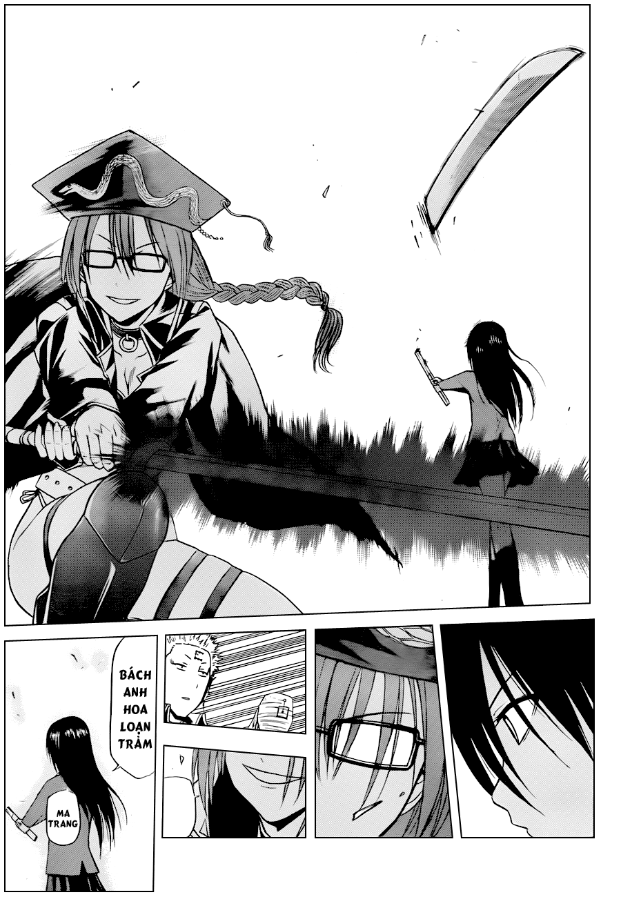 Beelzebub - Chương 119 - Trang 19