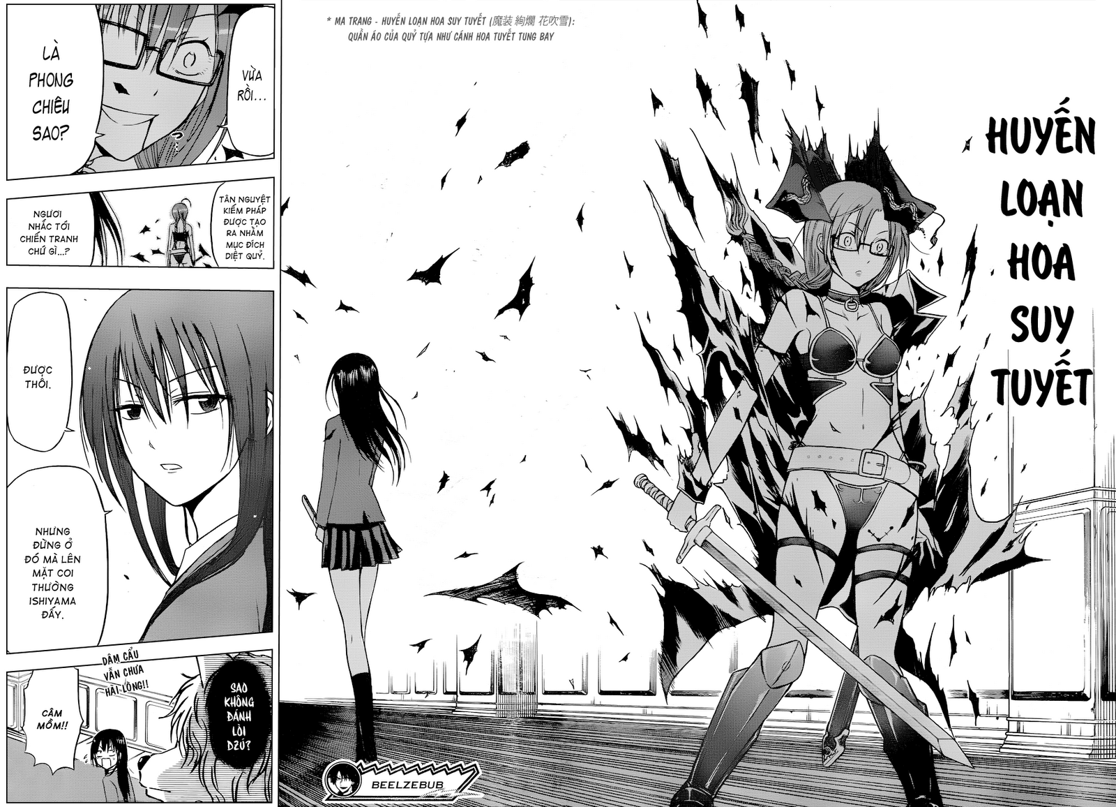 Beelzebub - Chương 119 - Trang 20