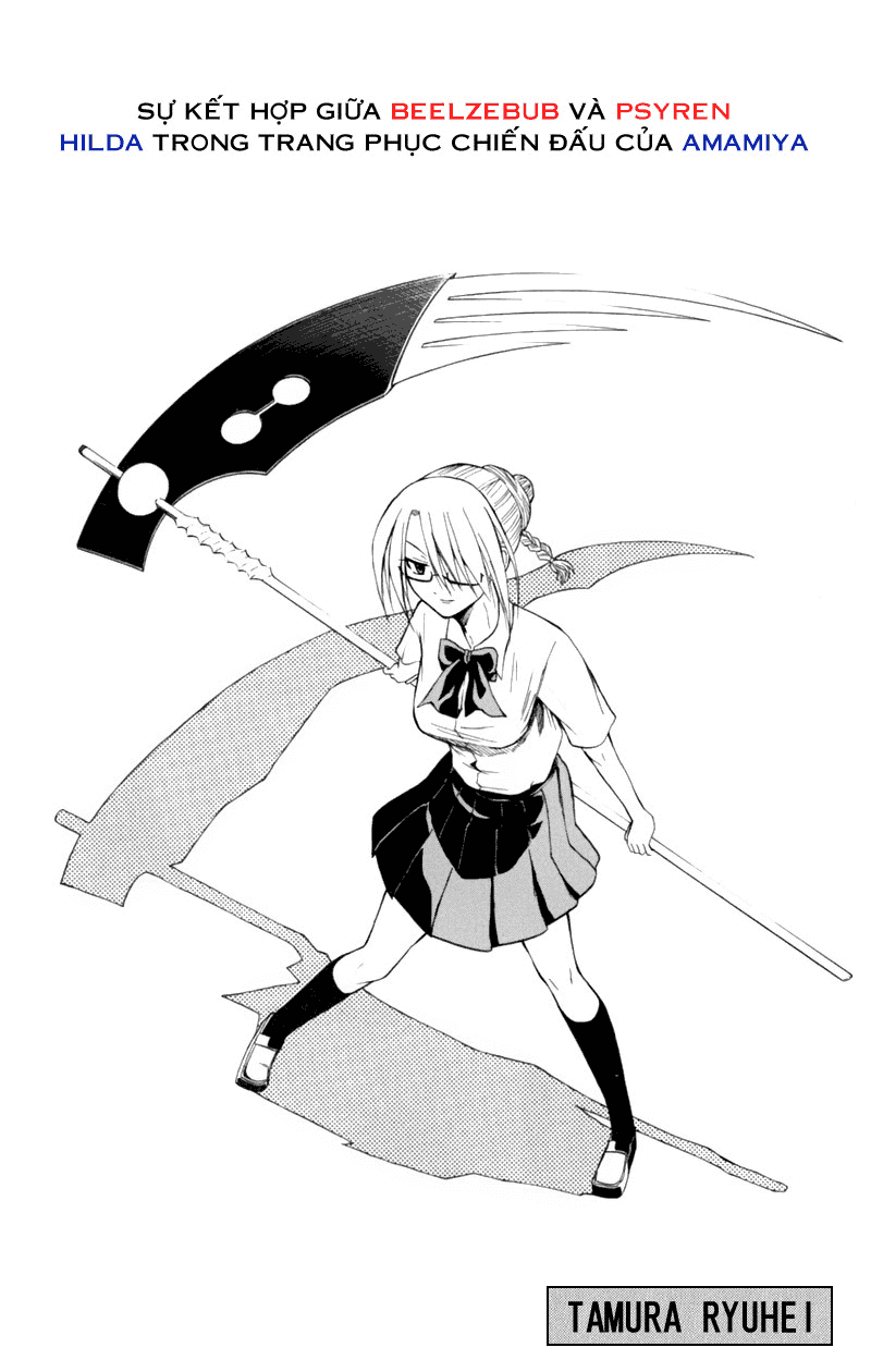 Beelzebub - Chương 119 - Trang 24