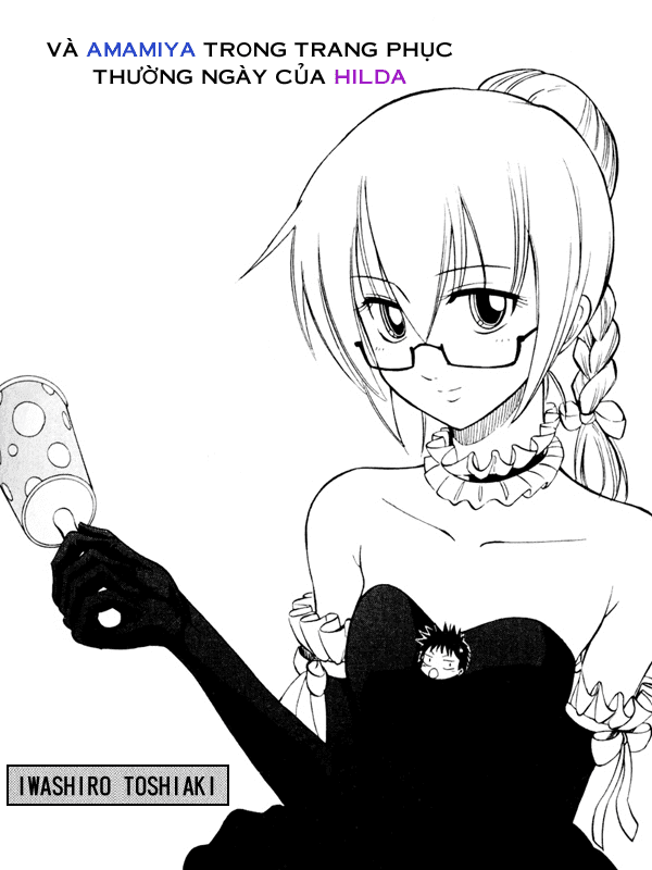 Beelzebub - Chương 119 - Trang 25