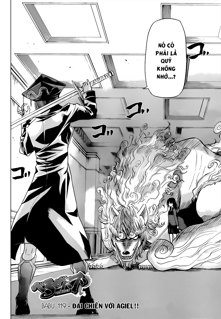 Beelzebub - Chương 119 - Trang 4