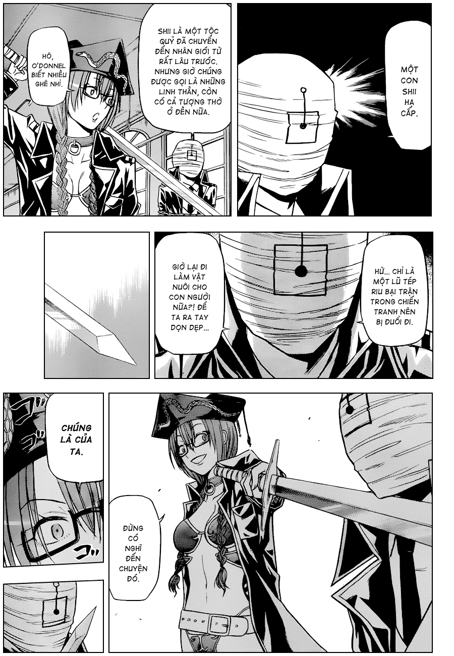 Beelzebub - Chương 119 - Trang 5