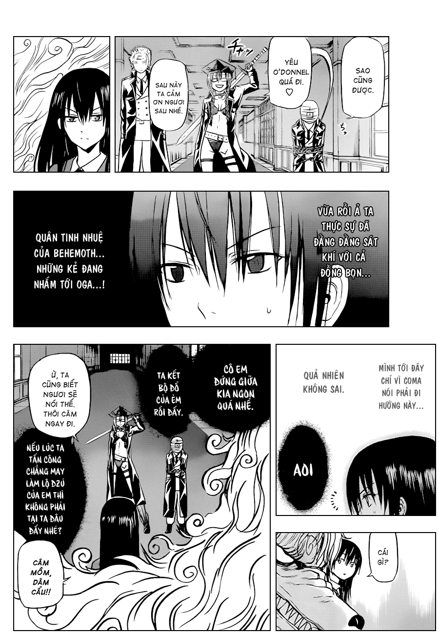 Beelzebub - Chương 119 - Trang 6