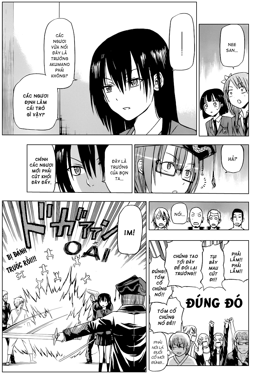 Beelzebub - Chương 119 - Trang 7