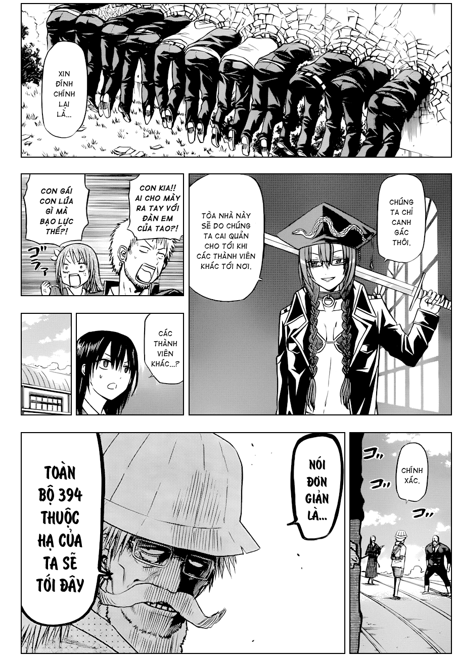 Beelzebub - Chương 119 - Trang 8