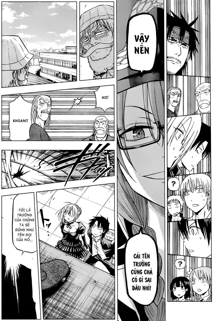 Beelzebub - Chương 119 - Trang 9