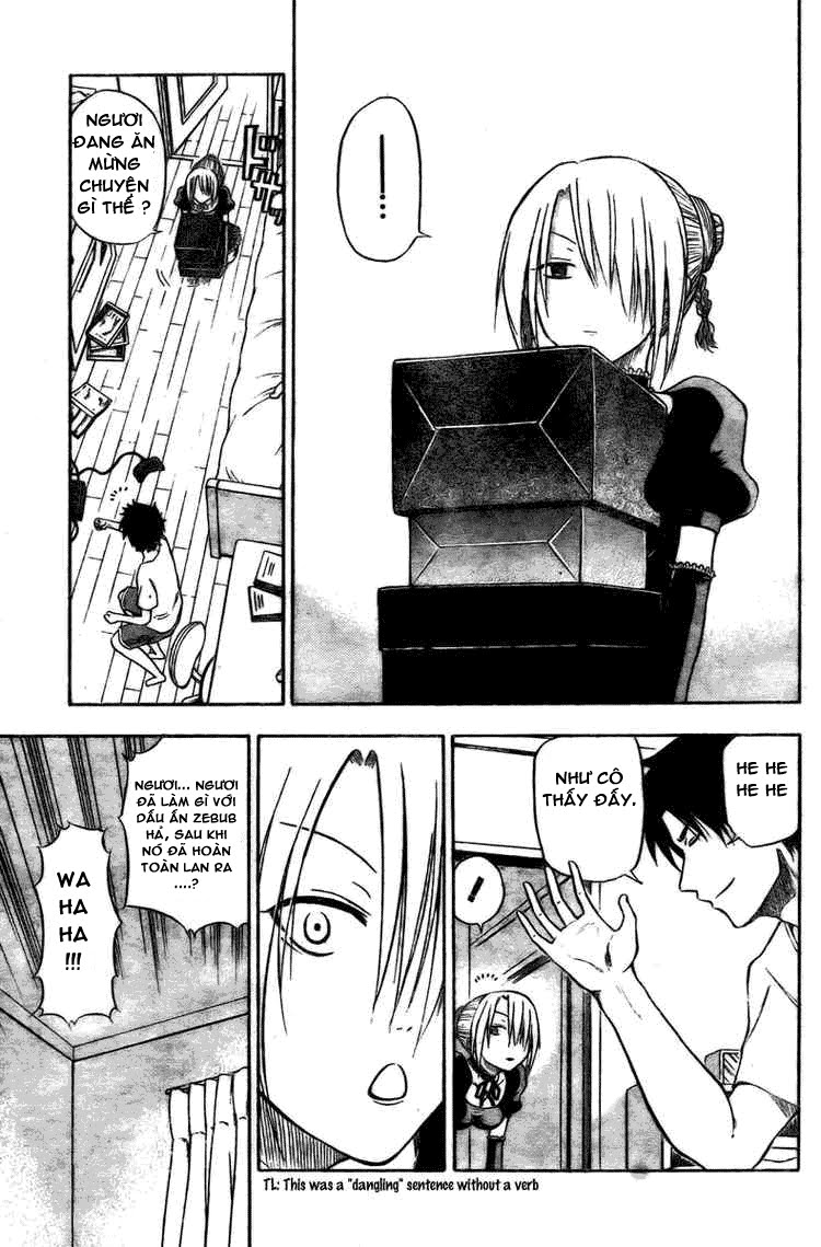 Beelzebub - Chương 12 - Trang 3