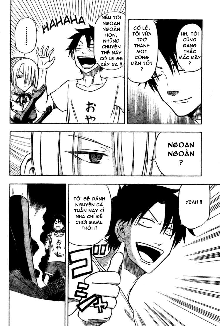Beelzebub - Chương 12 - Trang 4