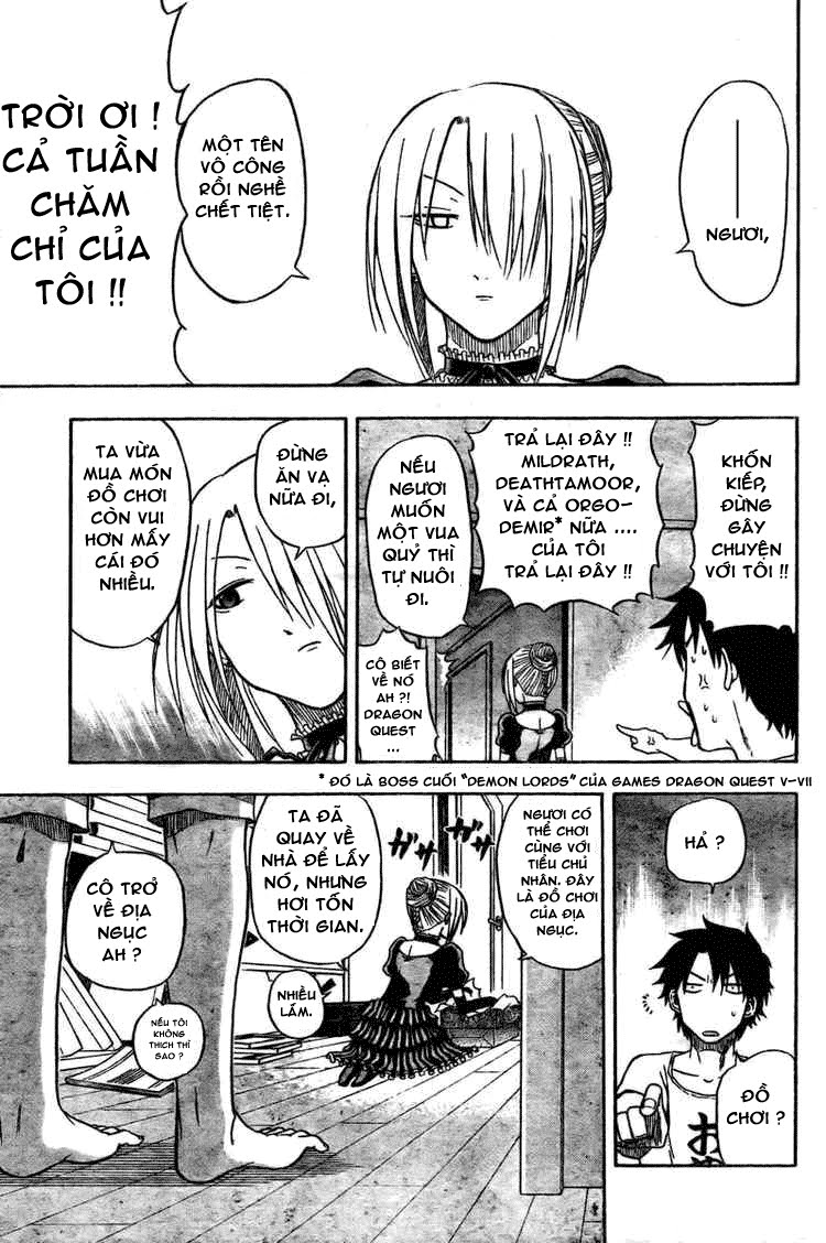 Beelzebub - Chương 12 - Trang 5