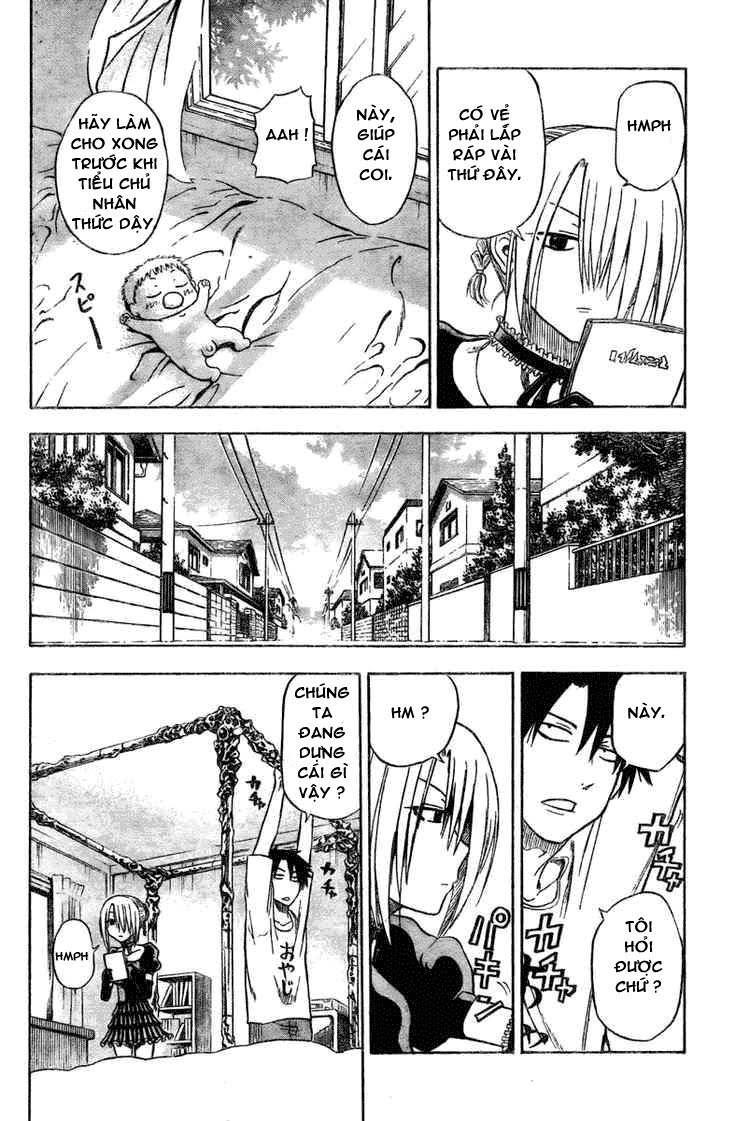 Beelzebub - Chương 12 - Trang 6