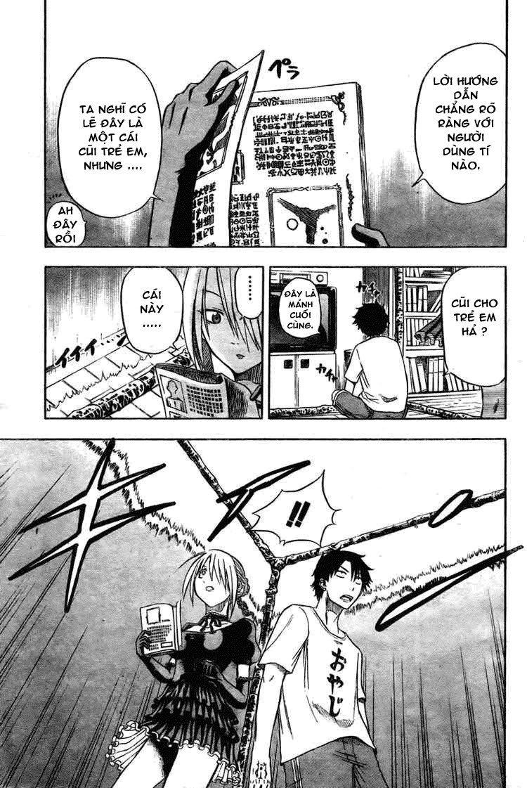 Beelzebub - Chương 12 - Trang 7