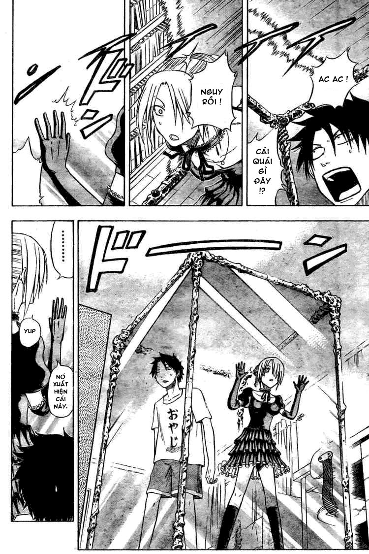 Beelzebub - Chương 12 - Trang 8