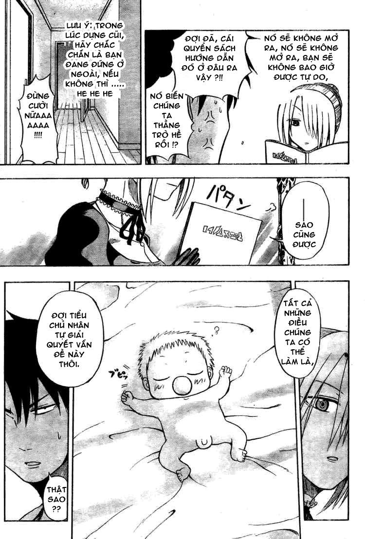 Beelzebub - Chương 12 - Trang 10