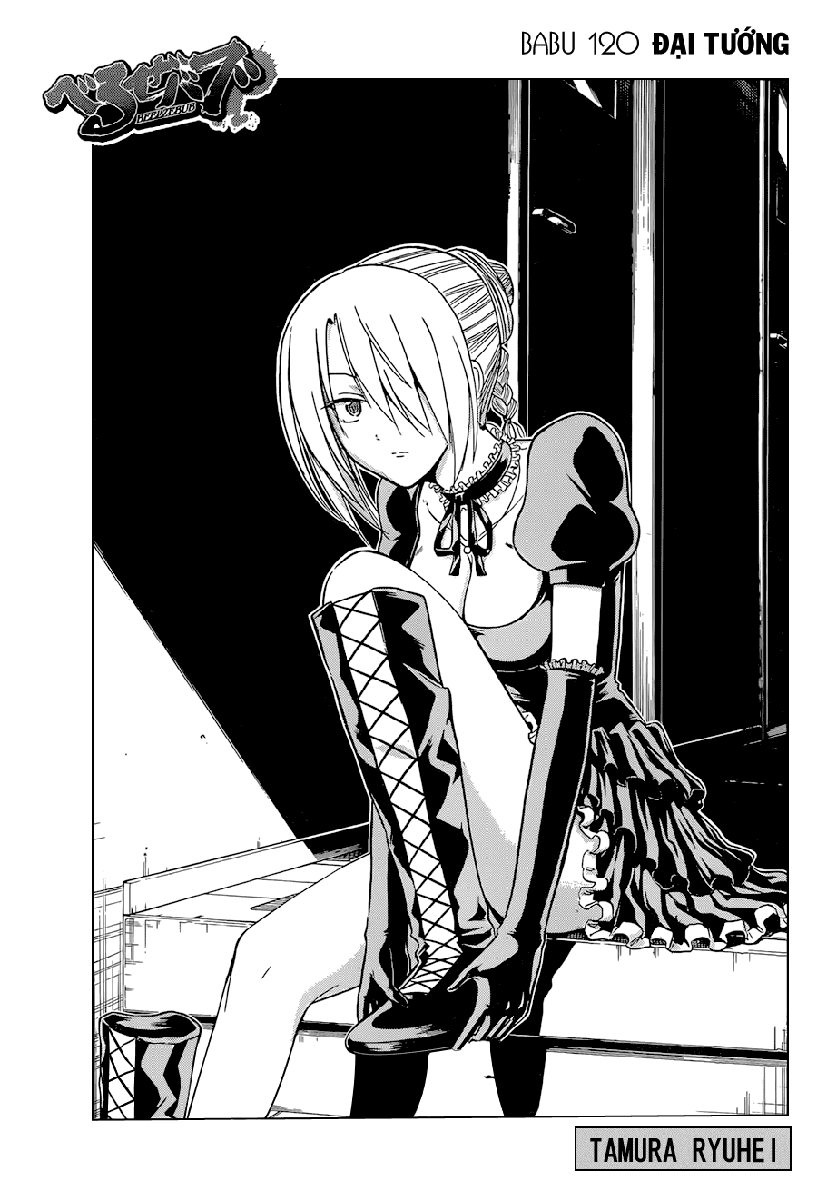 Beelzebub - Chương 120 - Trang 2