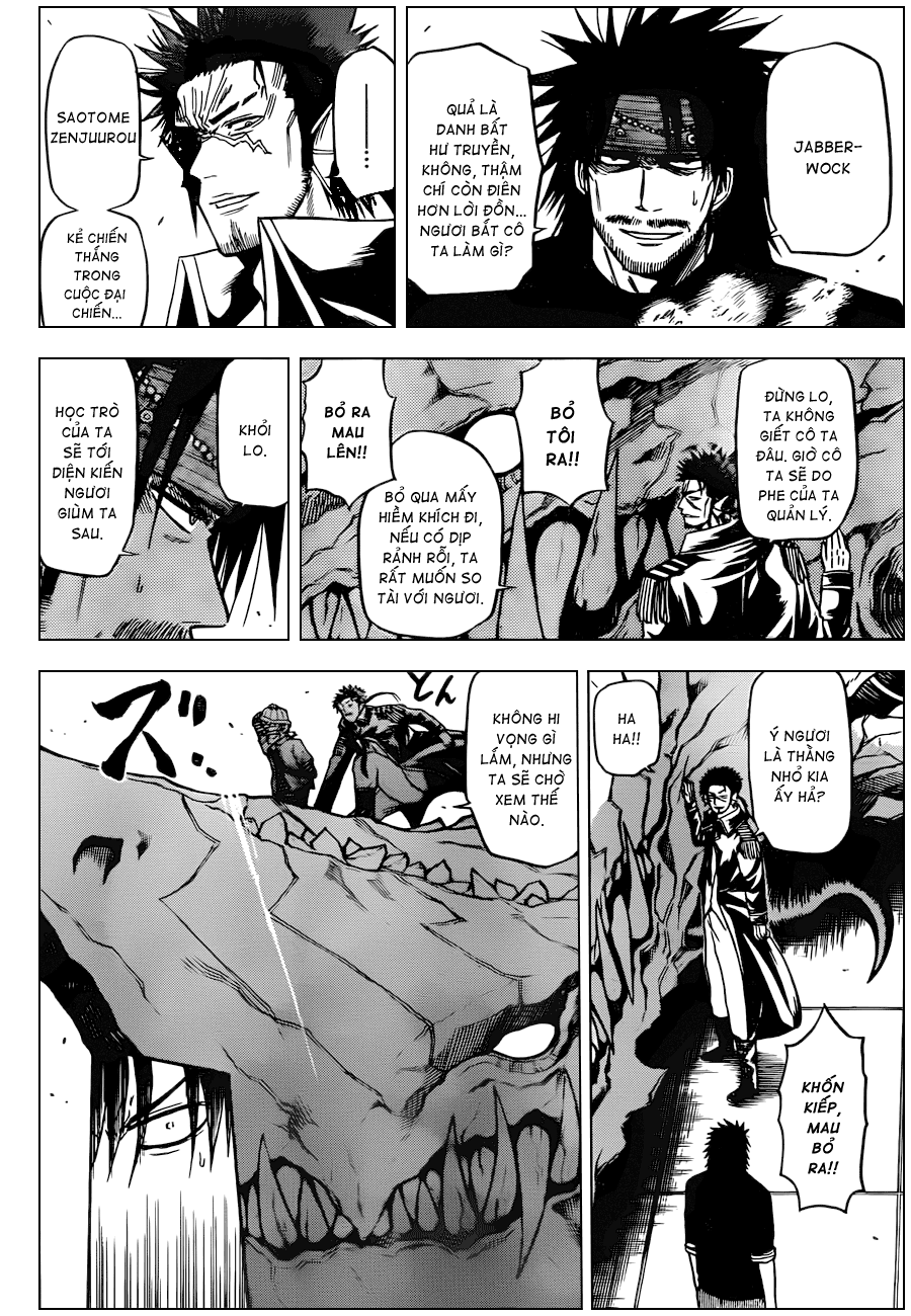 Beelzebub - Chương 120 - Trang 15