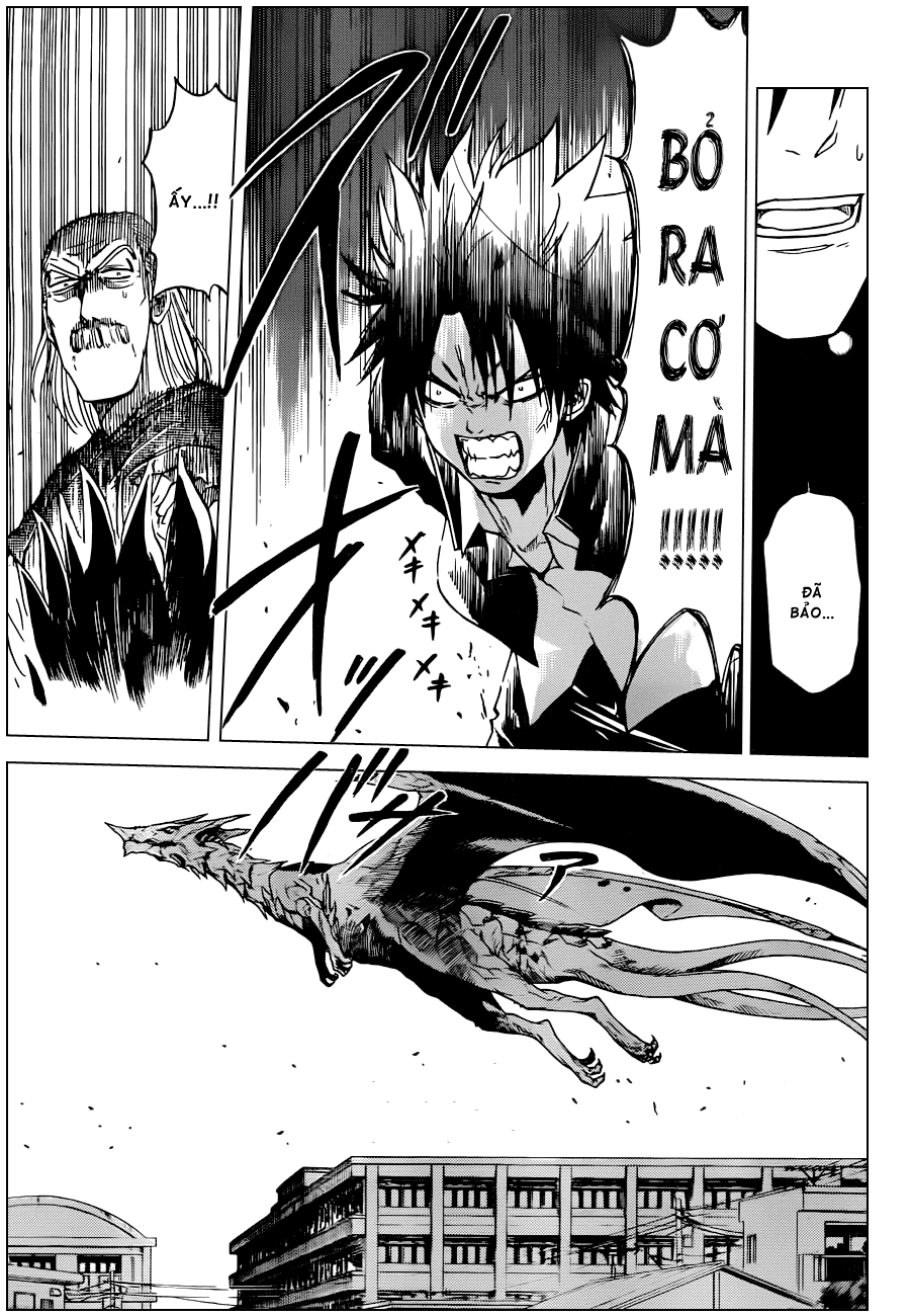 Beelzebub - Chương 120 - Trang 16