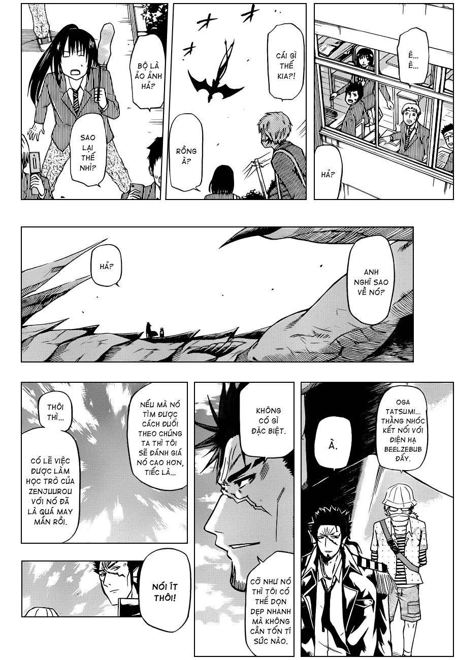 Beelzebub - Chương 120 - Trang 17