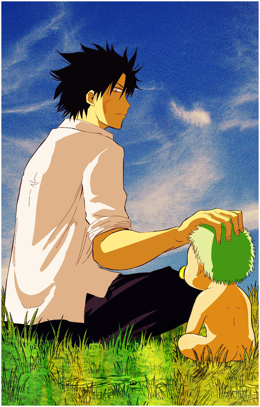 Beelzebub - Chương 120 - Trang 20