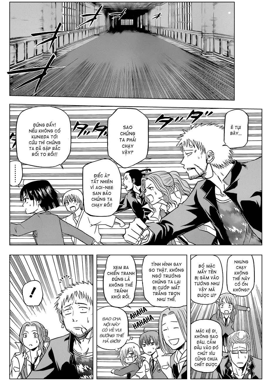 Beelzebub - Chương 120 - Trang 3