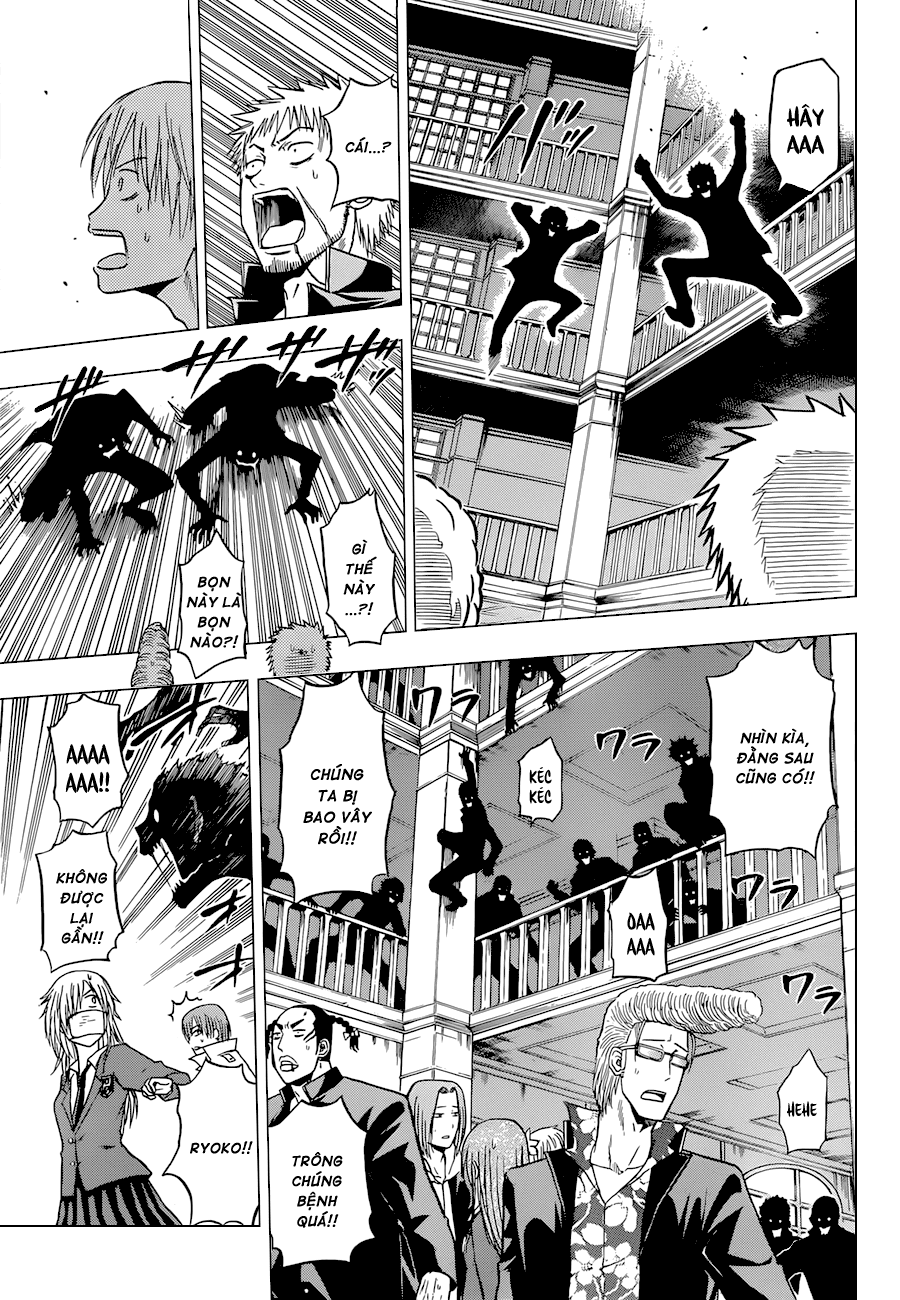 Beelzebub - Chương 120 - Trang 4